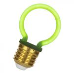 BAILEY ELECTRIC ET ELECTRONICS Bai led party bulb neon g45 e27 2w vert 150lm 230v-240v 360 50x80mm 144344