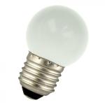 BAILEY ELECTRIC ET ELECTRONICS Bai ecopack party bulb led sphrique g45 e27 1w 2800k opale 70lm 230v-240v 80100027080