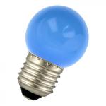 BAILEY ELECTRIC ET ELECTRONICS Bai ecopack baicolour led party bulb sphrique g45 e27 1w bleu 5lm 230v-240v 80100027892