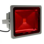 BAILEY ELECTRIC ET ELECTRONICS Bai baicolour projecteur led 30w rouge 380lm 100-240v ip65 ik08 100d cble 0.5 mtre led monocolore  90500036602