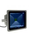 BAILEY ELECTRIC ET ELECTRONICS Led floodlight grey 100-240v 50w blue 90500036603