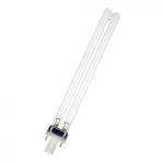 BAILEY ELECTRIC ET ELECTRONICS Bai uvc fluorescent compact g23 11w germicide clair 12x237mm lampe ultraviolet FTC11G23GERM