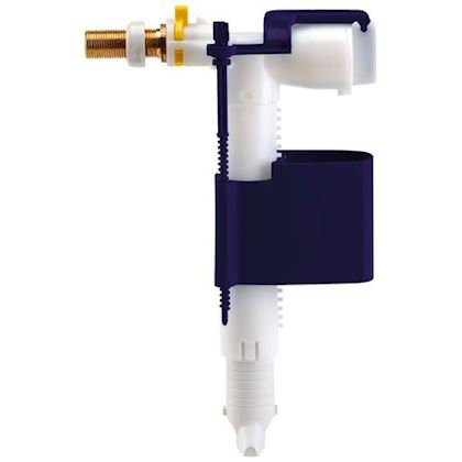 Photo Robinet flotteur, alimentation latrale, contre pression silencieux classe 1 | Ref : 0701107