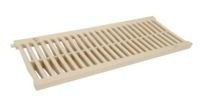 Photo Grille pour caniveaux CONNECTO�, classe A15, largeur int�rieure 150, sable | Ref : GRL88S