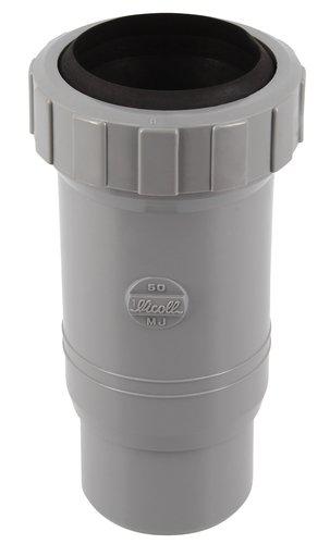 Photo Manchon de dilatation, MF,  50 mm, PVC  coller | Ref : MJ