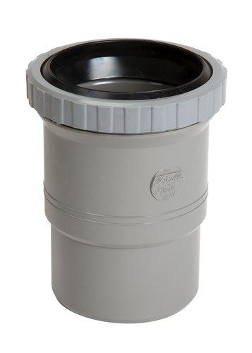 Photo Manchon de dilatation, MF,  100 mm, PVC  coller | Ref : MT