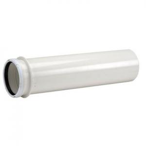 NICOLL Dw7-pipe droite 100mm bati 2007 +joint 0709213