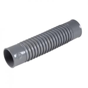 NICOLL Manchette souple en pvc gris, ff,  50, pour l'vacuation des eaux uses FLEXJ