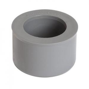 NICOLL Rduction incorpore,  50/32 mm, mle-femelle,  coller, gris, en pvc IJF