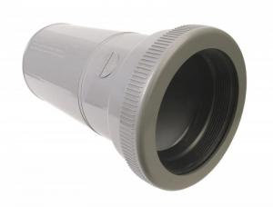 NICOLL Manchette de rparation, femelle-femelle,  125, pvc  coller MXH258