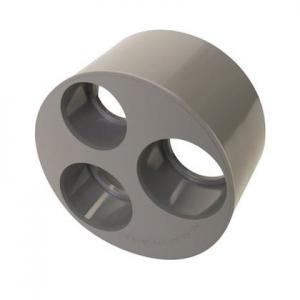 NICOLL Tampon de reduction triple mf d.100/40/40/32 T443