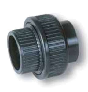 NICOLL Union 3 pieces a coller press. d.32 N32F