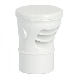 NICOLL Clapeur arateur/quilibreur de pression en pvc blanc,  32/40 CEP3240