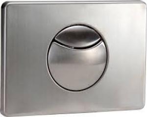 NICOLL Plaque de commande wc WPCROIM