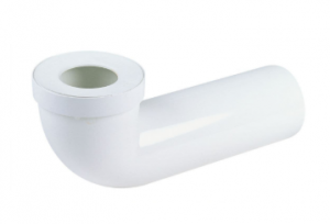 NICOLL Pipe wc lg.350 d100 joint neo.85-107 vrac PIPUNIC