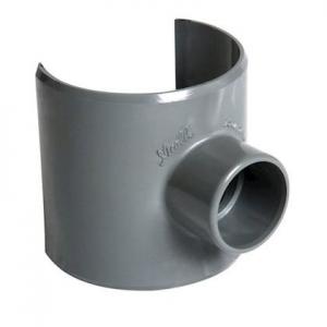 NICOLL Selle de branchement mf 90 d. USL874