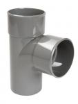 NICOLL Culotte et embranchement, 8730, mf,  40 ,  coller BH18
