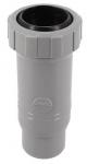 NICOLL Manchon de dilatation, mf,  32 mm, pvc  coller MH