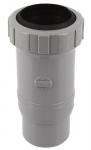 NICOLL Manchon de dilatation, mf,  50 mm, pvc  coller MJ