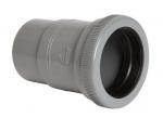NICOLL Manchon de dilatation, mf, pour canalisation d'allure horizontale,  100 mm MTH