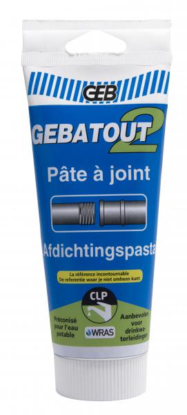 Photo GEBATOUT 2  250 g tube | Ref : 103960
