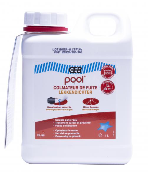 Photo POOL Colmateur de fuites | Ref : 127294