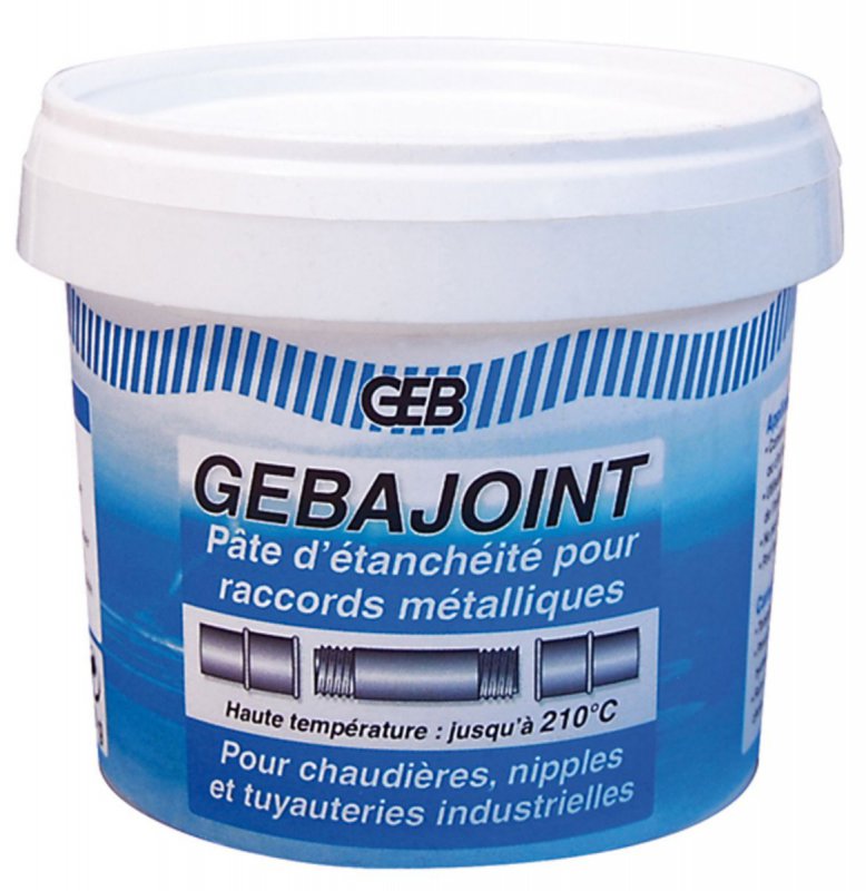 Photo PATE A JOINT GEBAJOINT 500 G | Ref : 100412