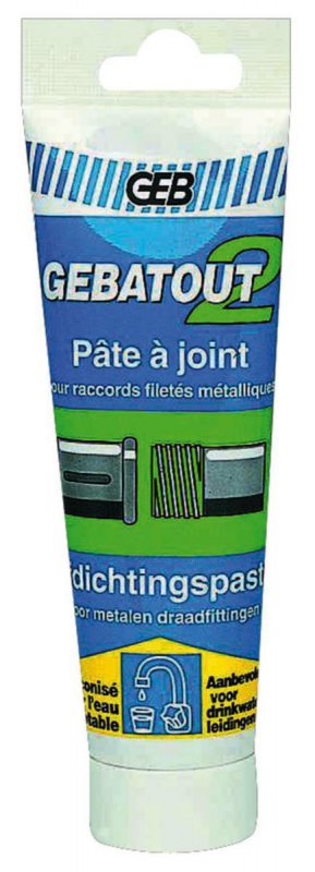 Photo GEBATOUT 2  125 ml tube | Ref : 103981