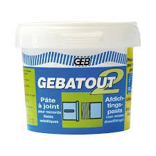 Photo GEBATOUT 2 pot 500 g | Ref : 103982