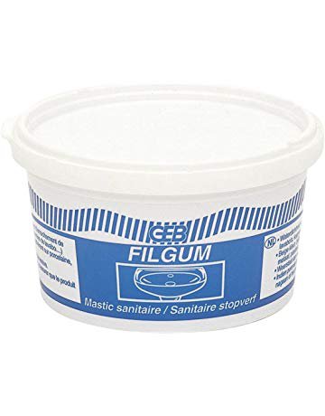Photo FILGUM pot 200 g | Ref : 104011
