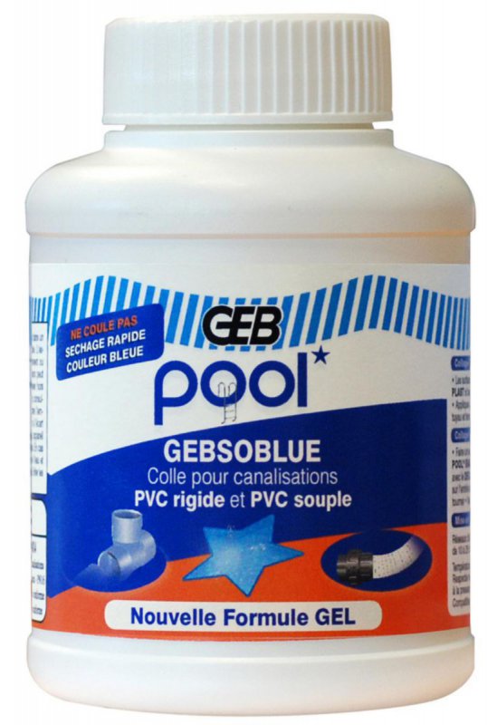 Photo POOL GEBSOBLUE bote 250 ml | Ref : 504501