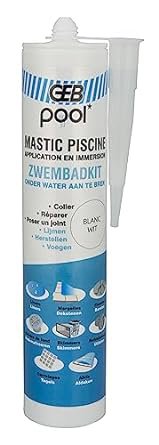 Photo POOL Mastic piscine qualit | Ref : 590910