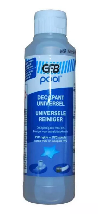Photo POOL DECAPANT UNIVERSEL bidon 250 ml | Ref : 805390