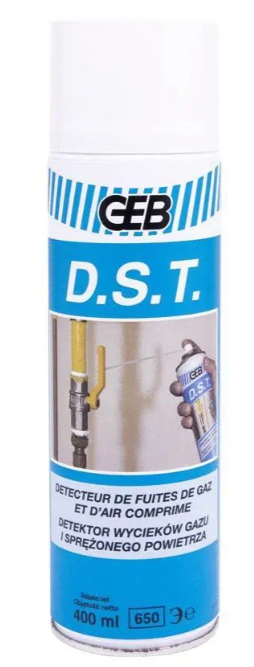 Photo DST A�rosol 650 / 400 ml | Ref : 809365