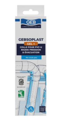 GEB Gebsoplast gel plus �tui-tube 125 ml 504747