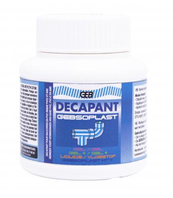 Liquide décapant étain / cuivre, 50 ml, GEB