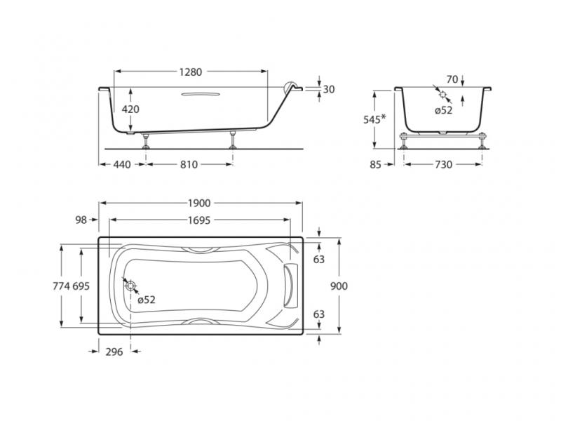 Photo Becool 1900x900 | Ref : A248014001