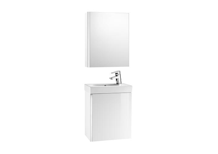 Photo Mini pack armoi/45 laque blc | Ref : A855866806
