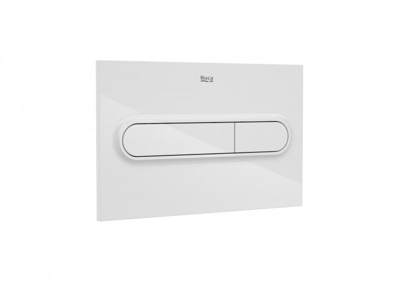 Photo Pl1 one plaque dual blanc | Ref : A890195000