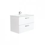 ROCA Adele unik tiroirs 800mm blanc A851258806
