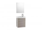 ROCA Mini pack 450mm gris sabl tx A855865156