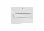 ROCA Pl1 one plaque dual blanc A890195000