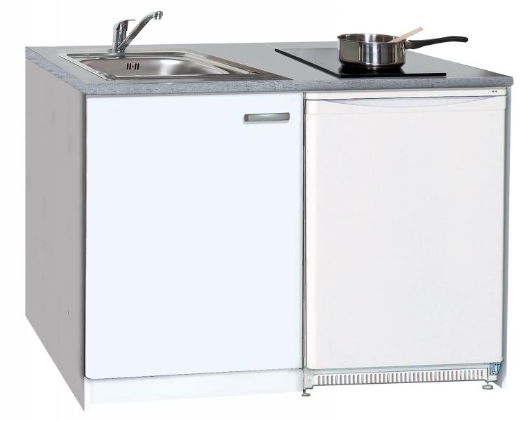 Photo BAS KITCHENETTE L1200 : Sous-�vier L570 1 porte + Joue | Ref : S15T11057