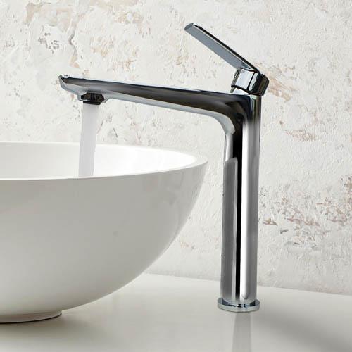 Photo MIT LAVABO REHAUSSE CHROME | Ref : 15CR205