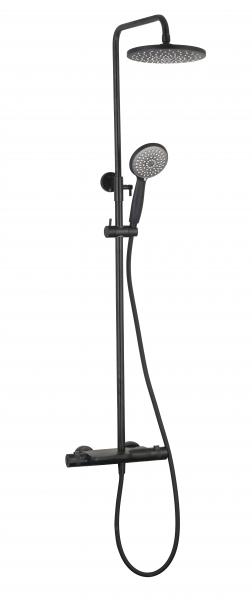 Photo COLONNE DOUCHE TH SPIRIT PVD | Ref : 202PZ22DTH