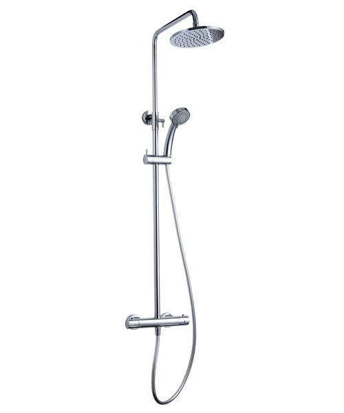 Photo COLONNE DOUCHE RONDE ABS | Ref : 78RO200ABS