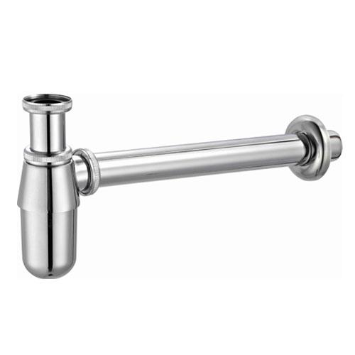 Photo SIPHON LAVABO + TUBE 300MM | Ref : 501A