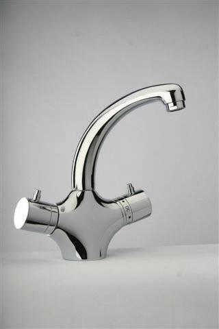 Photo MITIGEUR THERM. LAVABO BLADE | Ref : 53CR256TH