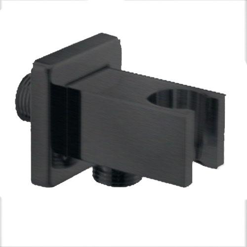 Photo PRISE EAU MURALE NOIR BROSSE | Ref : 84PZ861