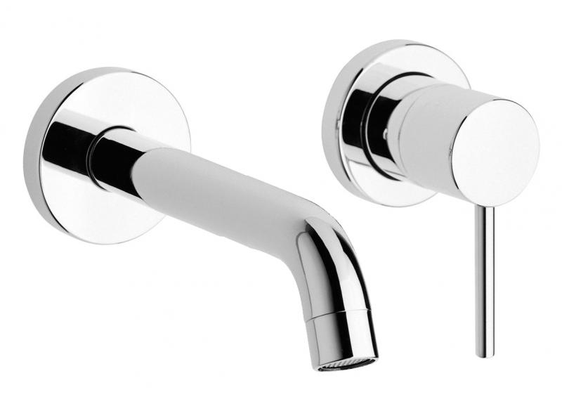 Photo MIT LAVABO COX 2 TROUS MURAL | Ref : 88208A